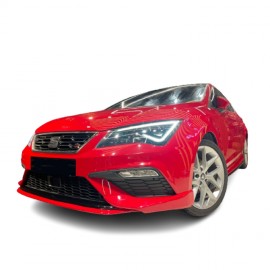 Seat Leon Mk3,5 Fr (2017-2020) Dinamik Ön Ek (Plastik)